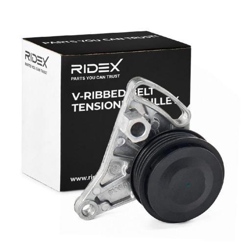 RIDEX 310T0002 Spannrolle Keilrippenriemen für VW PASSAT Variant (3B6) 58260511 Bild RIDEX 310T0002 Spannrolle Keilrippenriemen für VW PASSAT Variant (3B6) 58260511