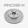 RIDEX Bremsenset Vorne Belüftet Ø300mm - Bremsscheiben und Beläge Bild RIDEX Bremsenset Vorne Belüftet Ø300mm - Bremsscheiben und Beläge