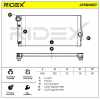 RIDEX 470R0827 Motorkühler / Wasserkühler für BMW 5 Touring (F11) 17117805627 Bild RIDEX 470R0827 Motorkühler / Wasserkühler für BMW 5 Touring (F11) 17117805627