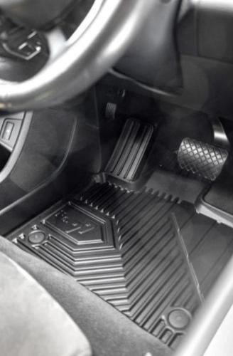 FROGUM 77427518 Fußmatten Set Vorne und Hinten für KIA Sportage V (NQ5) Bild FROGUM 77427518 Fußmatten Set Vorne und Hinten für KIA Sportage V (NQ5)