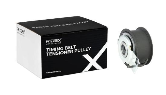 RIDEX Spannrolle Zahnriemen für VW Golf 1V Schrägheck (1J1) Bild RIDEX Spannrolle Zahnriemen für VW Golf 1V Schrägheck (1J1)