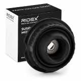 RIDEX 1180S0120 Federbeinstützlager ohne Kugellager Vorne für VW 4D0412377D