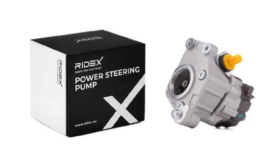 RIDEX 12H0151 Servopumpe Hydraulikpumpe Lenkung hydraulisch für AUDI A4 Avant Bild RIDEX 12H0151 Servopumpe Hydraulikpumpe Lenkung hydraulisch für AUDI A4 Avant