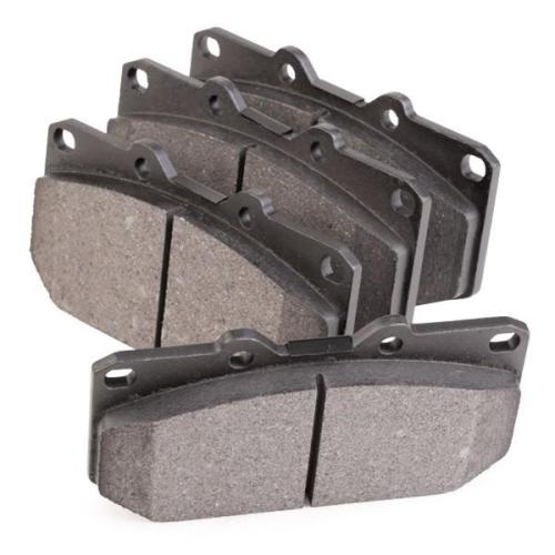 RIDEX Bremsbelagsatz Bremsbeläge Vorne für TOYOTA Yaris Schrägheck (P13) Bild RIDEX Bremsbelagsatz Bremsbeläge Vorne für TOYOTA Yaris Schrägheck (P13)