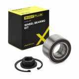 RIDEX PLUS 654W0027P Radlagersatz pro 1 Rad Vorne beidseitig für FORD D65133047