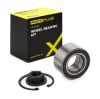 RIDEX PLUS 654W0027P Radlagersatz pro 1 Rad Vorne beidseitig f&uuml;r FORD D65133047