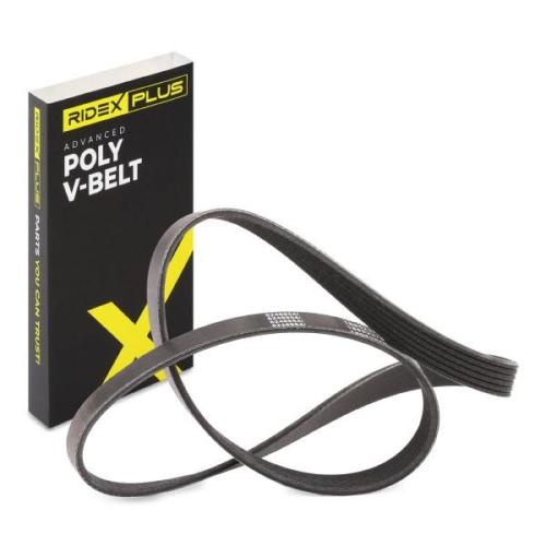 Keilrippenriemen RIDEX PLUS für BMW 1 Schrägheck (F20) 3 Touring (F31) 3 Touring Bild Keilrippenriemen RIDEX PLUS für BMW 1 Schrägheck (F20) 3 Touring (F31) 3 Touring