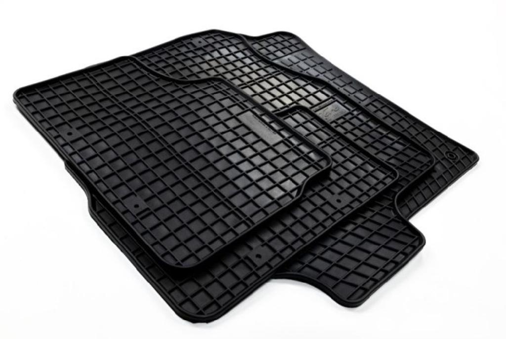 FROGUM 410329 Fußmatten Set Vorne und Hinten für AUDI A6 Avant A6 Avant