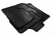 FROGUM 410329 Fußmatten Set Vorne und Hinten für AUDI A6 Avant A6 Avant