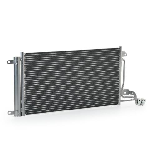 RIDEX 448C0097 Klimakondensator Klimaanlage Auto mit Trockner für VW POLO (9N) Bild RIDEX 448C0097 Klimakondensator Klimaanlage Auto mit Trockner für VW POLO (9N)