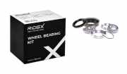 RIDEX 654W0457 Radlagersatz pro 1 Rad Vorne für NISSAN TERRANO II (R20)