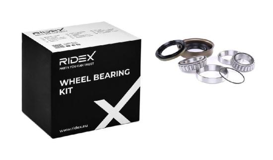 RIDEX 654W0457 Radlagersatz pro 1 Rad Vorne für NISSAN TERRANO II (R20) Bild RIDEX 654W0457 Radlagersatz pro 1 Rad Vorne für NISSAN TERRANO II (R20)