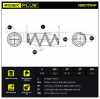 RIDEX PLUS 188C1794P 2x Federn Fahrwerksfedern Vorne für RENAULT 540103930R Bild RIDEX PLUS 188C1794P 2x Federn Fahrwerksfedern Vorne für RENAULT 540103930R