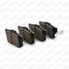 STARK Bremsbelagsatz Bremsbeläge Hinten für SUZUKI SWIFT III (MZ, EZ) für HONDA Bild STARK Bremsbelagsatz Bremsbeläge Hinten für SUZUKI SWIFT III (MZ, EZ) für HONDA