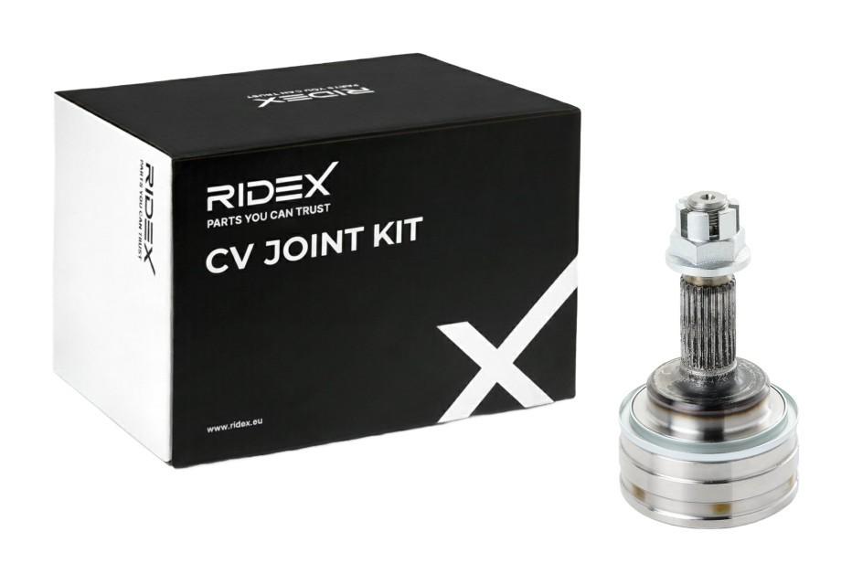 RIDEX 5J0553 Gelenksatz Antriebswelle Achswelle radseitig für TOYOTA STARLET