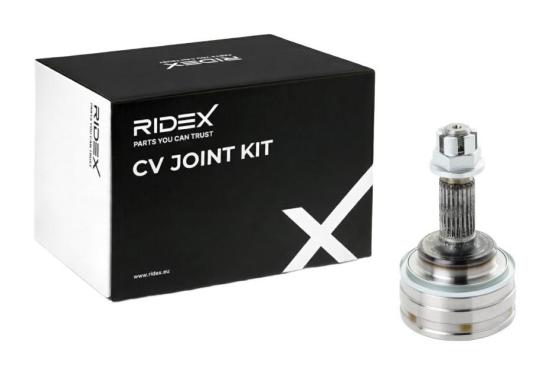 RIDEX 5J0553 Gelenksatz Antriebswelle Achswelle radseitig für TOYOTA STARLET Bild RIDEX 5J0553 Gelenksatz Antriebswelle Achswelle radseitig für TOYOTA STARLET
