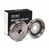 RIDEX 123B0077 2x Bremstrommeln Set Hinten Au&szlig;en&Oslash;269,8mm f&uuml;r BMW 3 Cabrio