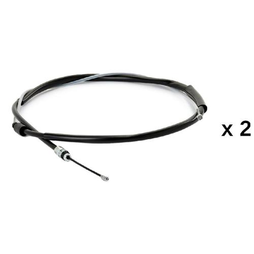 RIDEX Handbremsseil Hinten für CITROËN C3 Picasso Bild RIDEX Handbremsseil Hinten für CITROËN C3 Picasso