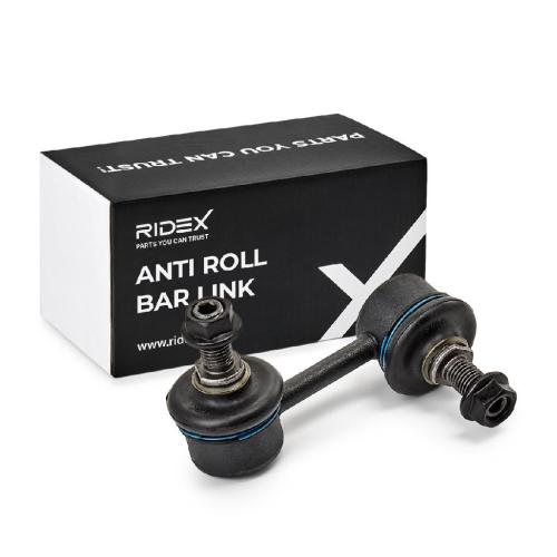 RIDEX 1x Koppelstange Stabilisator Vorne links für RENAULT KANGOO (KC0/1) Bild RIDEX 1x Koppelstange Stabilisator Vorne links für RENAULT KANGOO (KC0/1)