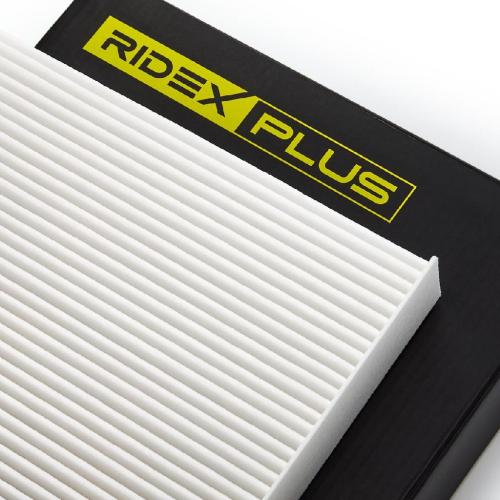RIDEX PLUS 424I0132P Innenraumfilter Pollenfilter Höhe: 29 Breite: 211 Länge: Bild RIDEX PLUS 424I0132P Innenraumfilter Pollenfilter Höhe: 29 Breite: 211 Länge: