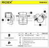 RIDEX 78B0624 Bremssattel Bremszange Vorne rechts für SUZUKI Grand Vitara I SUV Bild RIDEX 78B0624 Bremssattel Bremszange Vorne rechts für SUZUKI Grand Vitara I SUV