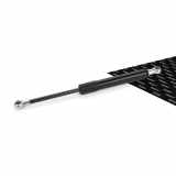 RIDEX 219G0644 Heckklappendämpfer beidseitig Länge:274,5mm 590N Hub: 90mm