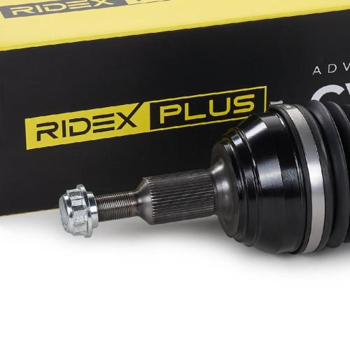 RIDEX PLUS Antriebswelle Achswelle Vorderachse/Vorne rechts für VW 13D1351P Bild RIDEX PLUS Antriebswelle Achswelle Vorderachse/Vorne rechts für VW 13D1351P
