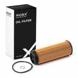 RIDEX Ölfilter Motorölfilter Filtereinsatz mit Dichtungen 7O0292 für BMW
