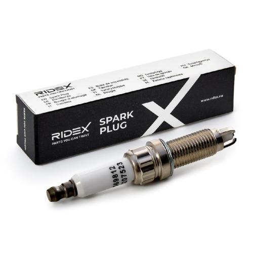 RIDEX 686S0082 Zündkerze Spanner Size: 14 Gewindelänge: 26,5 für BMW 3 Touring Bild RIDEX 686S0082 Zündkerze Spanner Size: 14 Gewindelänge: 26,5 für BMW 3 Touring