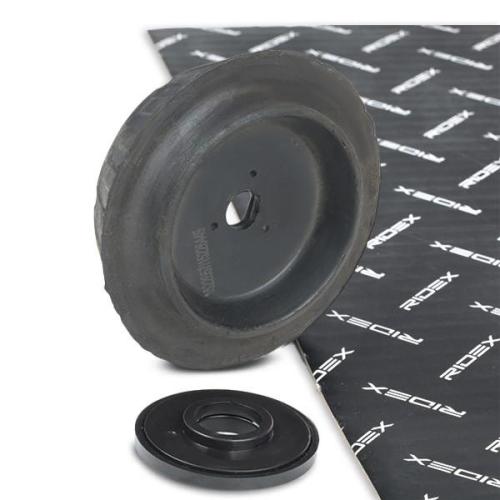RIDEX 1180S0409 Federbeinstützlager Vorne beidseitig für HYUNDAI i10 (PA) Bild RIDEX 1180S0409 Federbeinstützlager Vorne beidseitig für HYUNDAI i10 (PA)