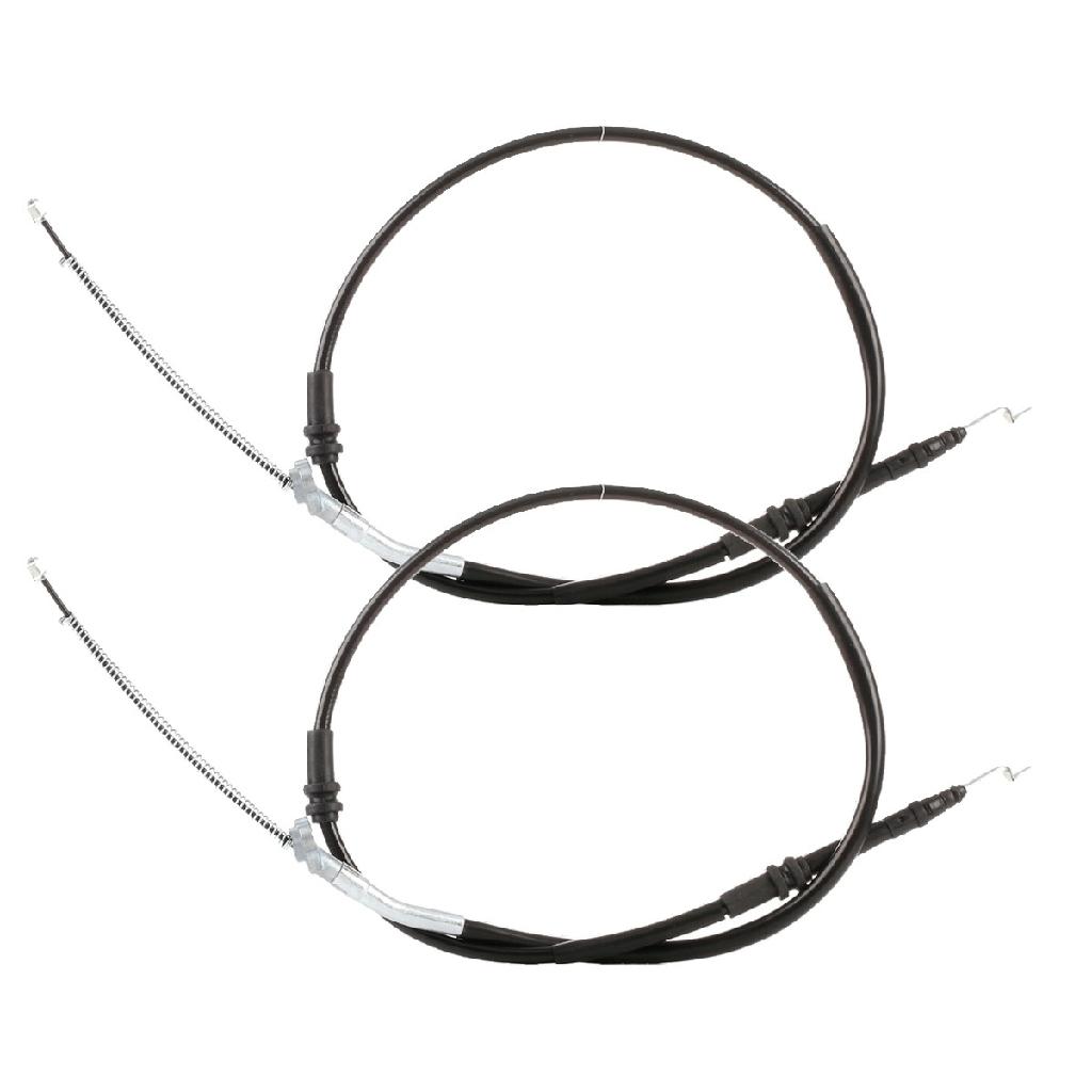 RIDEX Handbremsseil Hinten für VW Amarok Pickup (2HA, 2HB, S1B, S6B, S7A, S7B)