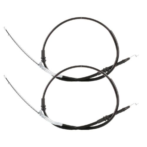 RIDEX Handbremsseil Hinten für VW Amarok Pickup (2HA, 2HB, S1B, S6B, S7A, S7B) Bild RIDEX Handbremsseil Hinten für VW Amarok Pickup (2HA, 2HB, S1B, S6B, S7A, S7B)