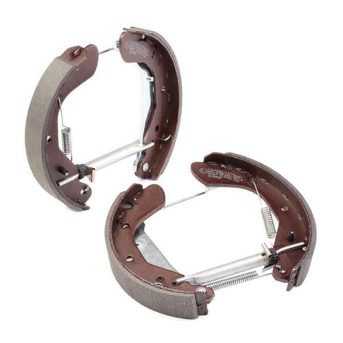 RIDEX Bremsenset Trommelbremse Bremsbacken Satz mit Radbremszylinder Hinten Bild RIDEX Bremsenset Trommelbremse Bremsbacken Satz mit Radbremszylinder Hinten