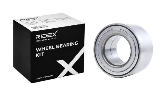 RIDEX 654W0758 Radlagersatz pro 1 Rad für SSANGYONG REXTON W 4142321200 Bild RIDEX 654W0758 Radlagersatz pro 1 Rad für SSANGYONG REXTON W 4142321200
