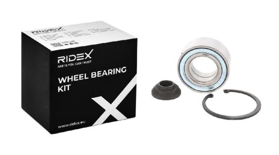 RIDEX 654W0410 Radlagersatz pro 1 Rad Hinten beidseitig für VOLVO V70 I 1387203 Bild RIDEX 654W0410 Radlagersatz pro 1 Rad Hinten beidseitig für VOLVO V70 I 1387203