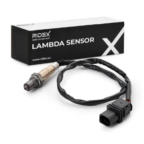 RIDEX 3922L0184 Lambdasonde Oxygen O2 Sensor Beheizt für BMW 3 Touring (E91) Bild RIDEX 3922L0184 Lambdasonde Oxygen O2 Sensor Beheizt für BMW 3 Touring (E91)