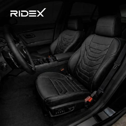 RIDEX 4773A0053 Universal Sitzschonbezug Vorne KunstLeder Schwarz für VW POLO Bild RIDEX 4773A0053 Universal Sitzschonbezug Vorne KunstLeder Schwarz für VW POLO