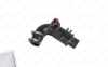 IBRAS 11566 Ladeluftschlauch f&uuml;r RENAULT Clio 1I (BB0/1/2, CB0/1/2) 2232400QAA
