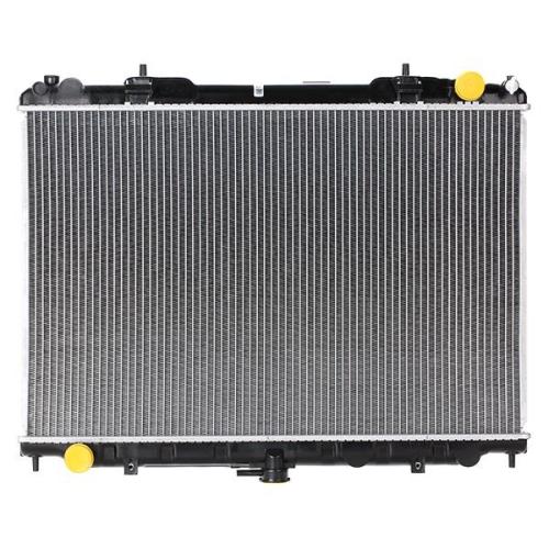 RIDEX 470R0242 Motorkühler / Wasserkühler für NISSAN X-TRAIL (T30) 214108H800 Bild RIDEX 470R0242 Motorkühler / Wasserkühler für NISSAN X-TRAIL (T30) 214108H800
