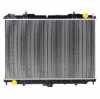 RIDEX 470R0242 Motorkühler / Wasserkühler für NISSAN X-TRAIL (T30) 214108H800 Bild RIDEX 470R0242 Motorkühler / Wasserkühler für NISSAN X-TRAIL (T30) 214108H800