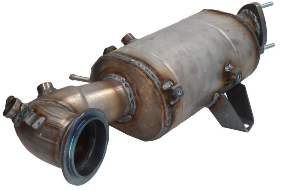 JMJ Rußpartikelfilter DPF Euro 5 Abgasanlage Diesel 1307 für OPEL INSIGNIA