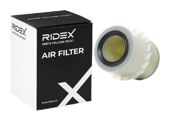 RIDEX 8A0260 Motor Luftfilter Filtereinsatz Umluftfilter für MITSUBISHI Bild RIDEX 8A0260 Motor Luftfilter Filtereinsatz Umluftfilter für MITSUBISHI