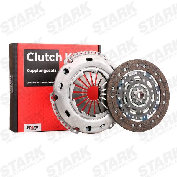 STARK SKCK-0100164 Kupplungssatz für VW Golf 1V Schrägheck (1J1) 6A198141V