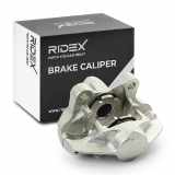 RIDEX 78B0175 Bremssattel Bremszange Hinten links passend für MERCEDES-BENZ