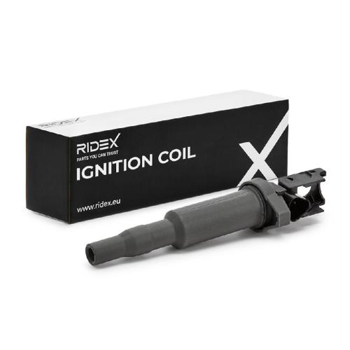 RIDEX 689C0147 Zündspule für BMW 3 Touring (E91) 12137523345 12137548553 Bild RIDEX 689C0147 Zündspule für BMW 3 Touring (E91) 12137523345 12137548553