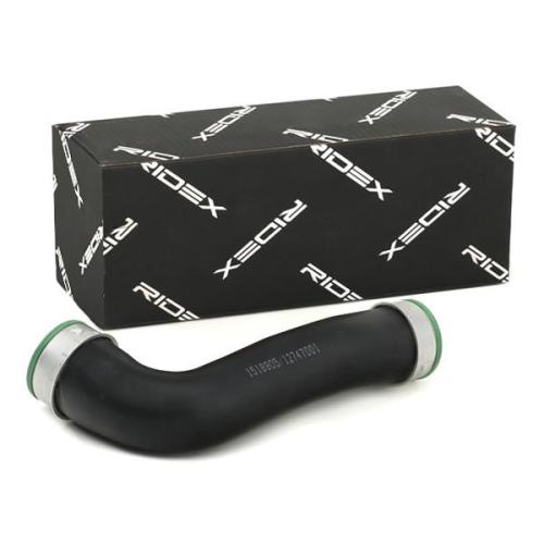 RIDEX 3314C0007 Ladeluftschlauch mit Dichtungen für VW Golf 5 Schrägheck (1K1) Bild RIDEX 3314C0007 Ladeluftschlauch mit Dichtungen für VW Golf 5 Schrägheck (1K1)