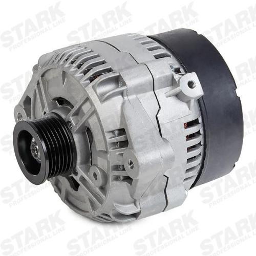 STARK SKGN-0321004 Lichtmaschine 120A 14V Drehrichtung im Uhrzeigersinn mit Bild STARK SKGN-0321004 Lichtmaschine 120A 14V Drehrichtung im Uhrzeigersinn mit