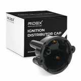 RIDEX Verteilerkappe für RENAULT Twingo 1 (C06)