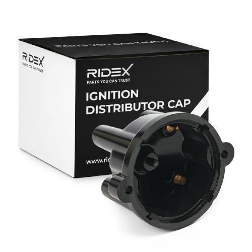 RIDEX Verteilerkappe für RENAULT Twingo 1 (C06) Bild RIDEX Verteilerkappe für RENAULT Twingo 1 (C06)