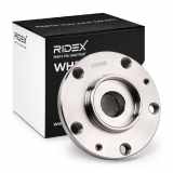 RIDEX Radnabe Vorne beidseitig für FIAT DUCATO Pritsche/Fahrgestell (230)